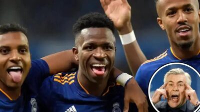 Vinicius Junior dá ultimato e pode ir para a Premier League