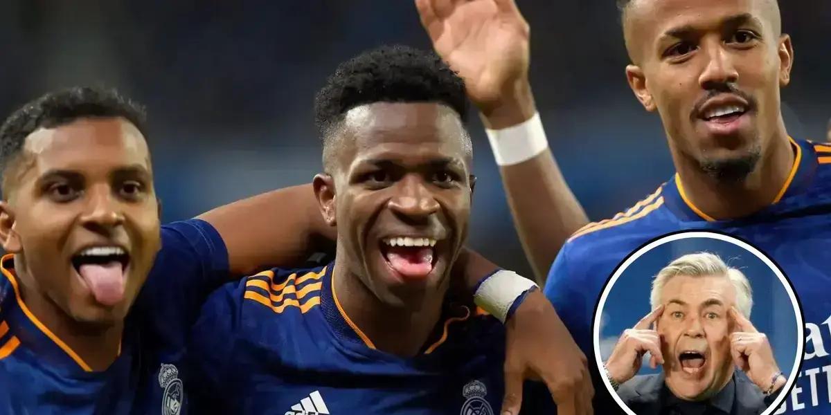 Vinicius Junior dá ultimato e pode ir para a Premier League