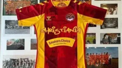 Você Nunca Fumará Sozinho: A História do Christiania Sports Club