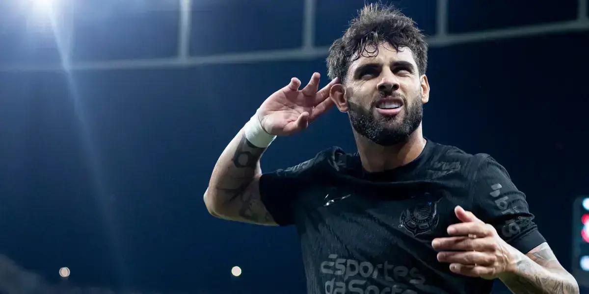 Yuri Alberto: 9 Gols e um Marco Histórico no Corinthians