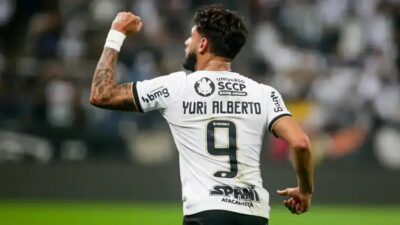 Yuri Alberto Fala Sobre Ser Reserva e Expectativas no Paulista