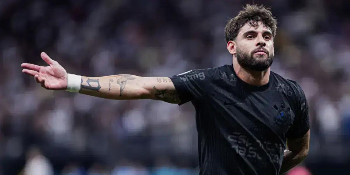 Yuri Alberto: O Herói da Vitória do Corinthians na Libertadores