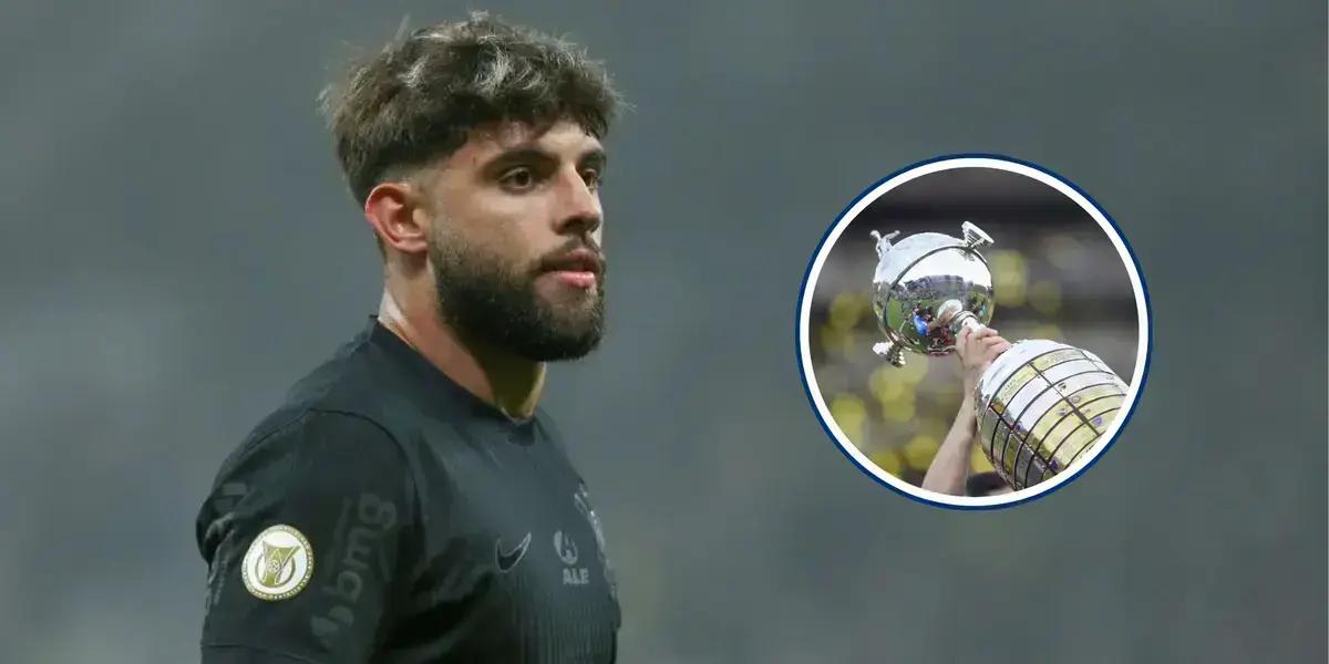 Yuri Alberto: O Herói do Corinthians na Libertadores