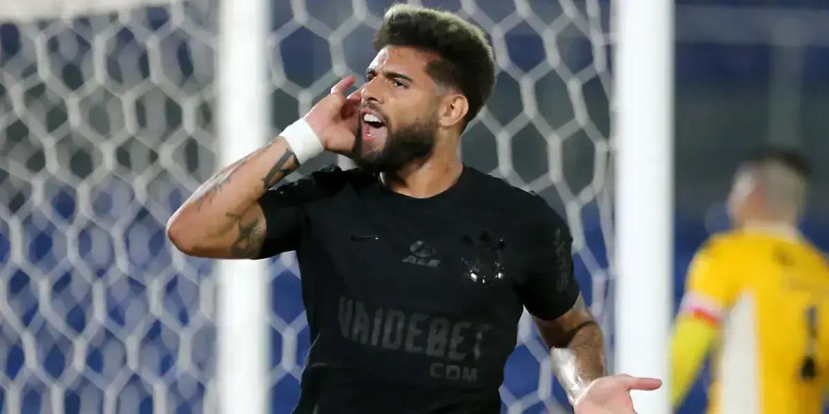Yuri Alberto: Times da Inglaterra de Olho no Atacante