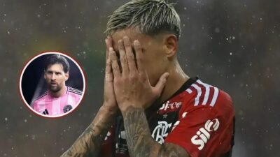 Zé Welinton: De Flamengo a Possível Estrela na MLS