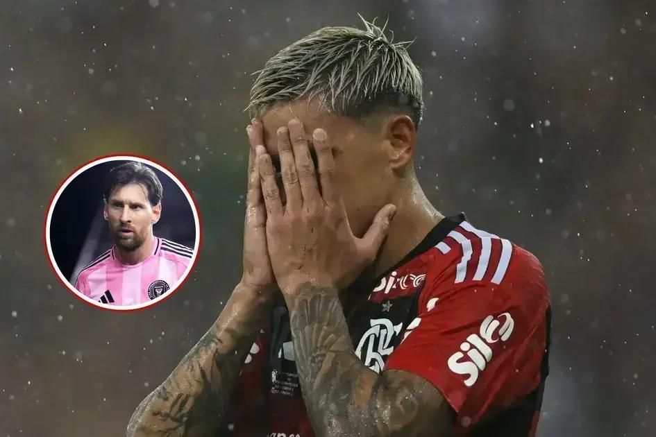 Zé Welinton: De Flamengo a Possível Estrela na MLS