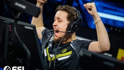ZywOo Conquista 21º MVP e Empata com s1mple na IEM Katowice
