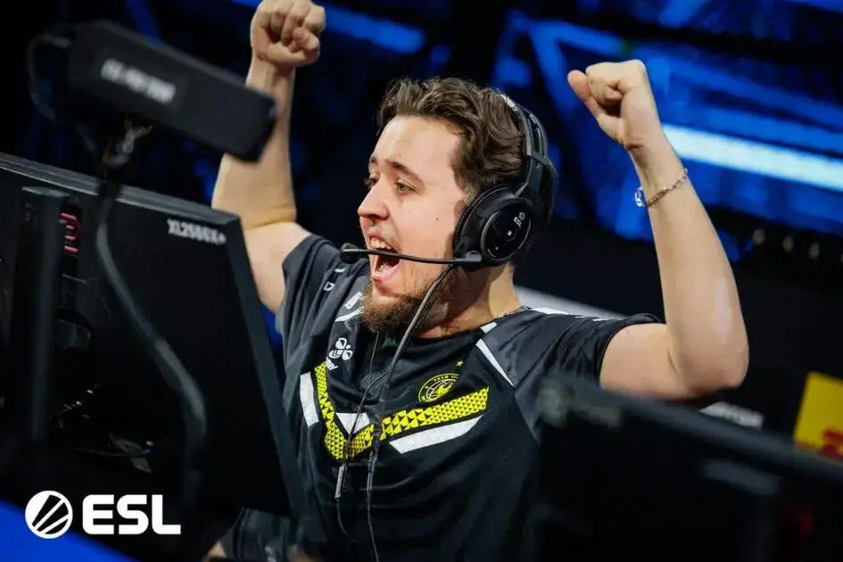 ZywOo Conquista 21º MVP e Empata com s1mple na IEM Katowice
