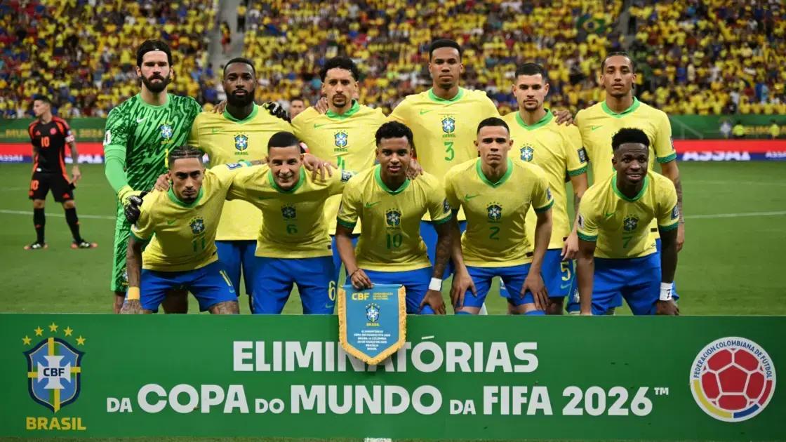 4 Mudanças na Convocação da Seleção Brasileira por Dorival Jr.