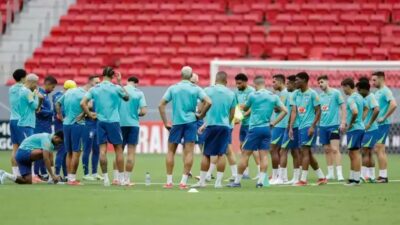 6 Mudanças na Seleção Brasileira para Enfrentar a Argentina