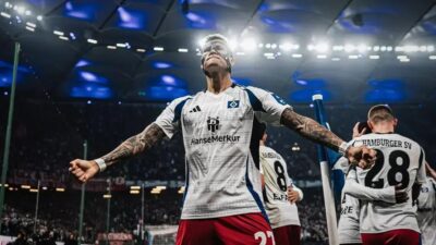 9 Fatos Sobre o Retorno do Hamburgo à Bundesliga
