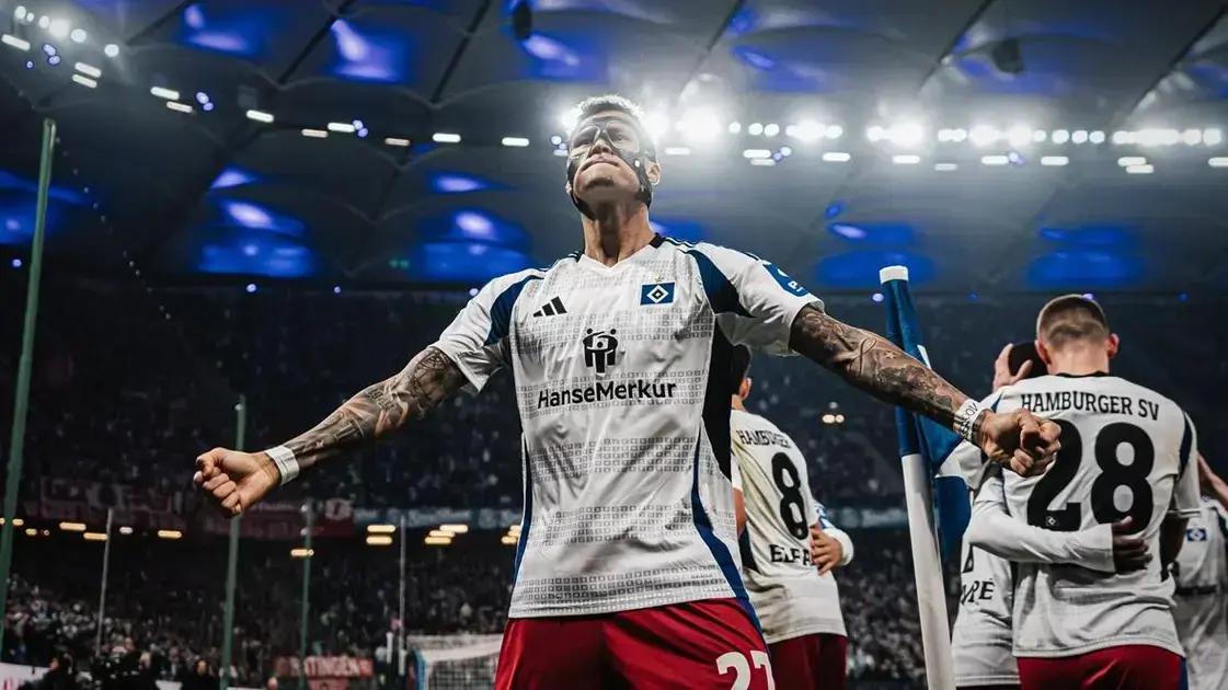 9 Fatos Sobre o Retorno do Hamburgo à Bundesliga