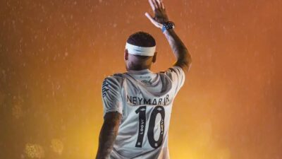 A Chegada de Neymar ao Santos: O Anúncio Mais Curtido de 2025