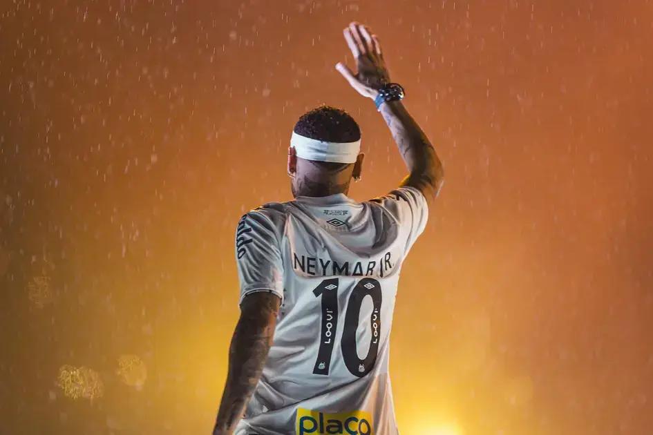 A Chegada de Neymar ao Santos: O Anúncio Mais Curtido de 2025