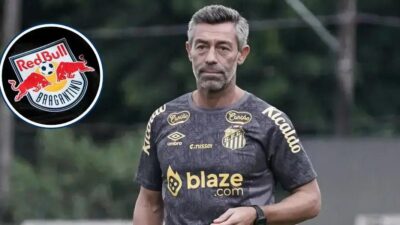 A Fala do Treinador do Santos que Deixou Bragantino Furioso
