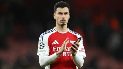 A Proposta do Barcelona para Gabriel Martinelli: 45 Milhões de Euros