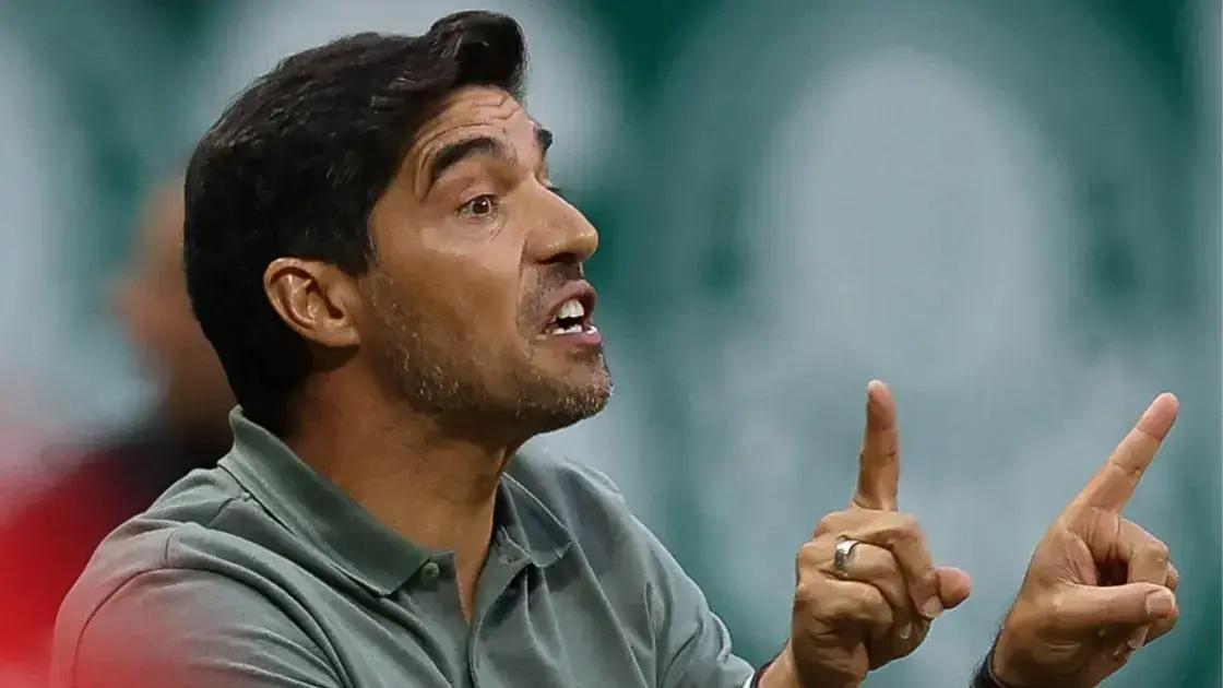 Abel Ferreira Analisa Empate em Jogo Equilibrado Contra Botafogo