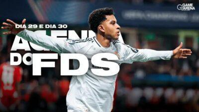 Agenda do Fim de Semana: 29 e 30 de Março de 2025