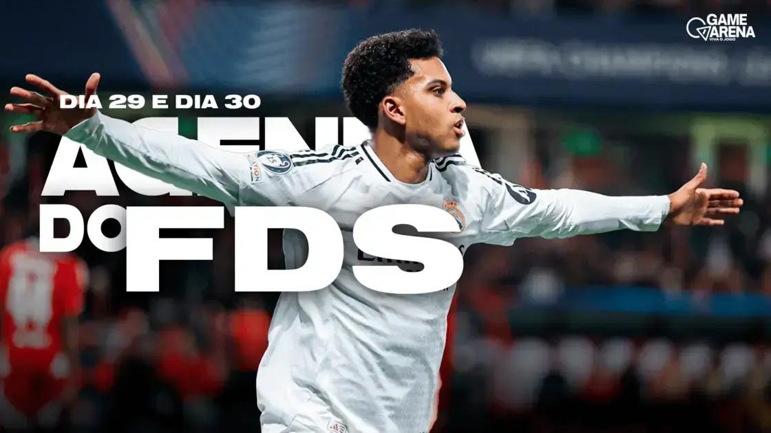 Agenda do Fim de Semana: 29 e 30 de Março de 2025