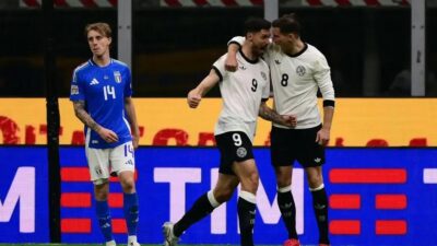 Alemanha Vence Itália e se Aproxima do Final Four da Liga das Nações