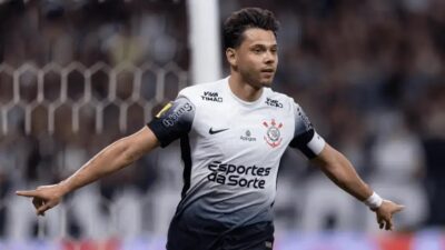 Ángel Romero: Maior Artilheiro do Corinthians no Século XXI