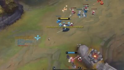 Anti Lane Swap: O que Fazer e o que Não Fazer no LoL