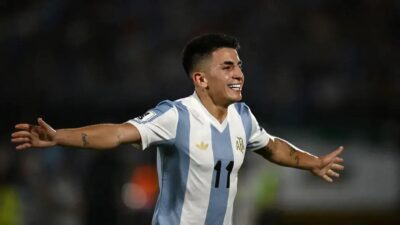 Argentina vence Uruguai e dá passo importante para Copa do Mundo 2026