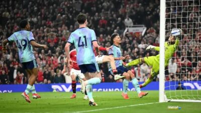Arsenal e United: Empate Clássico na Premier League