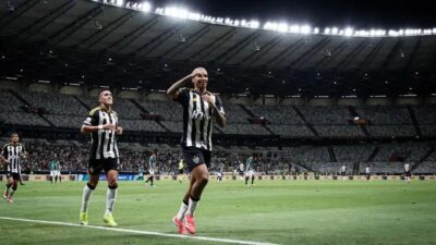 Atlético-MG Goleia Manaus e Avança na Copa do Brasil