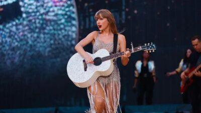 Barcelona e Taylor Swift: Parceria para Clássico Contra Real Madrid