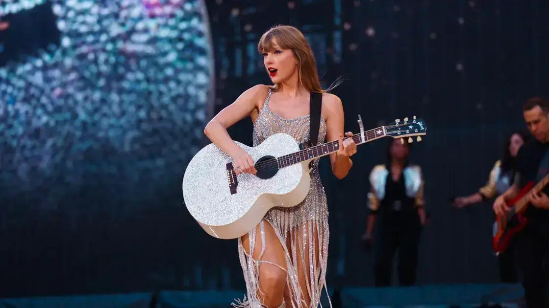 Barcelona e Taylor Swift: Parceria para Clássico Contra Real Madrid