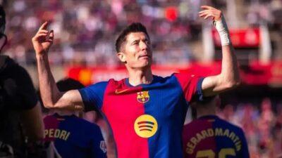 Barcelona Goleia Girona e Retoma Liderança do Espanhol