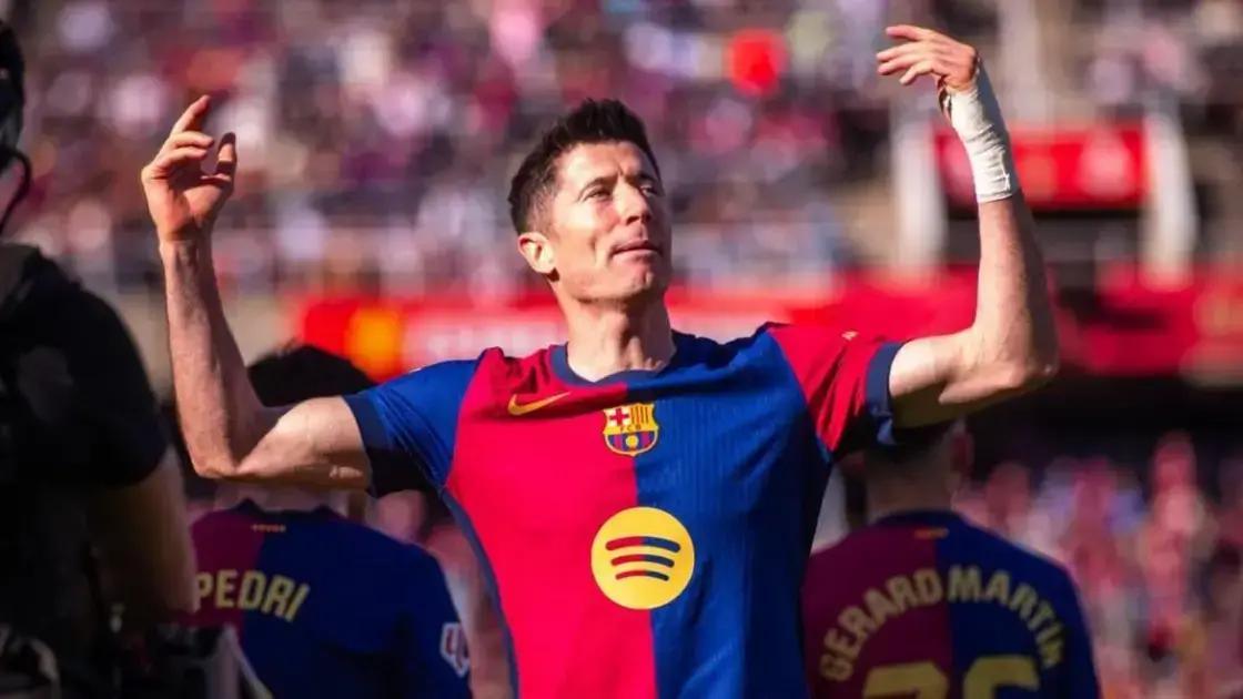 Barcelona Goleia Girona e Retoma Liderança do Espanhol