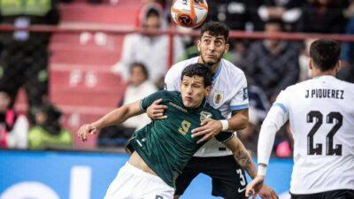 Bolívia e Uruguai Empatam: O Que Isso Significa para as Eliminatórias?