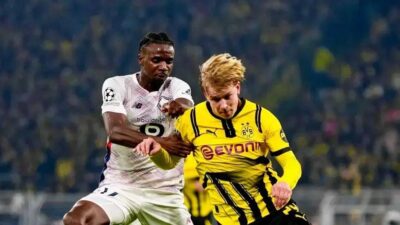 Borussia Dortmund e Lille: Empate Empolgante nas Oitavas da Champions