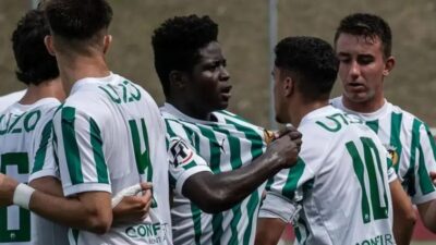 Botafogo Contrata Bacari Djamanca: O Futuro do Sub-20