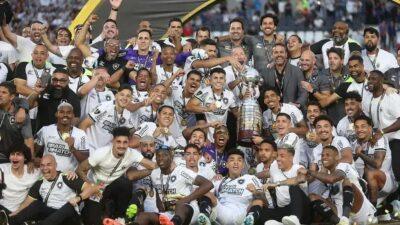 Botafogo: Lista de Inscritos para a 1ª Fase da Libertadores