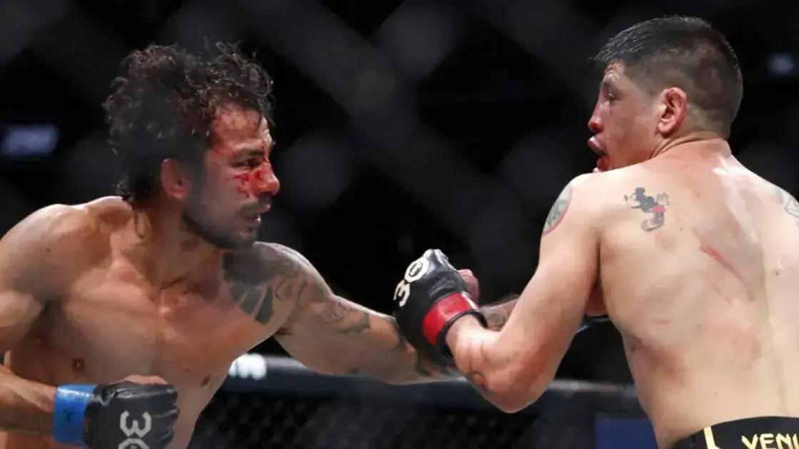 Brandon Moreno Pede Luta Contra Pantoja no UFC 320