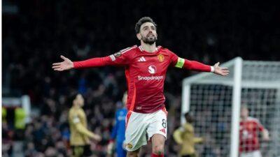 Bruno Fernandes Fica: Ruben Amorim Garante a Permanência do Jogador