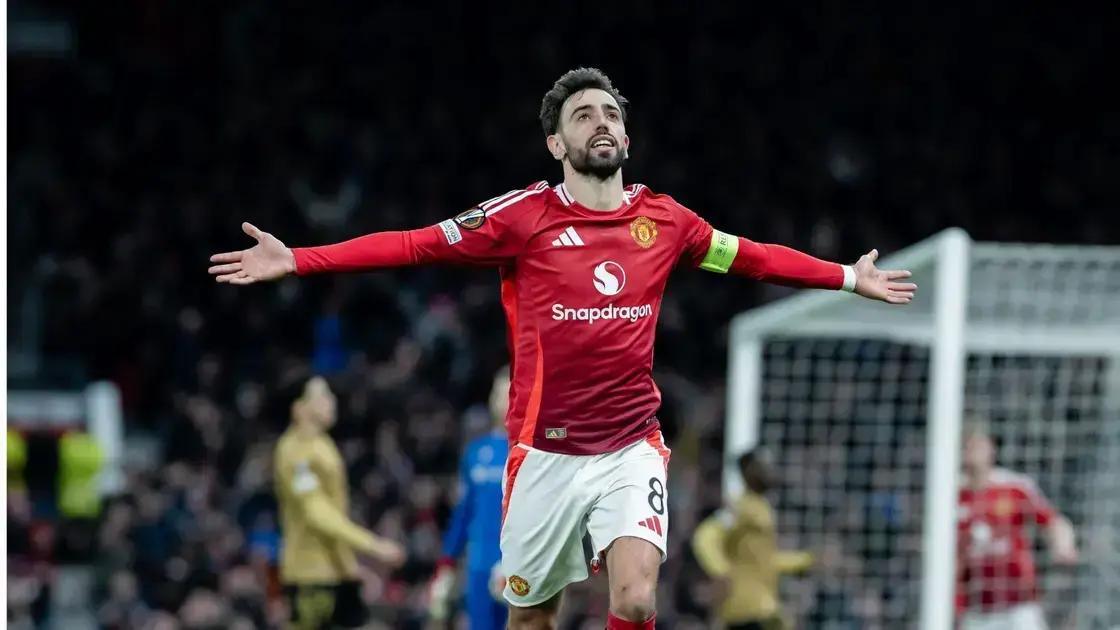 Bruno Fernandes Fica: Ruben Amorim Garante a Permanência do Jogador