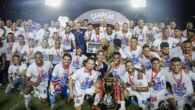 Campeonatos Estaduais 2025: 7 Estados Já Definiram Seus Campeões
