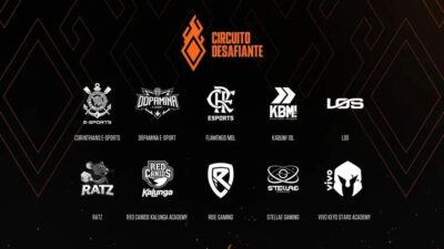 Circuito Desafiante 2025: Jogos, Times e Formato Revelados!