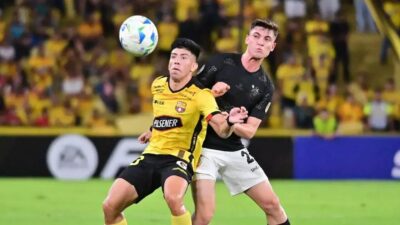 Corinthians: Derrota para o Barcelona-EQU na Pré-Libertadores