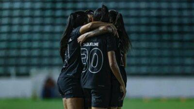 Corinthians Goleia Real Brasília na Estreia do Brasileirão Feminino