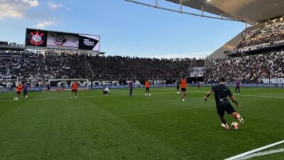 Corinthians Precisa de Milagre: 34 Jogos Sem Goleada em Casa