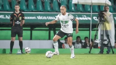 Coritiba e Rafinha: Rescisão de Contrato em Foco