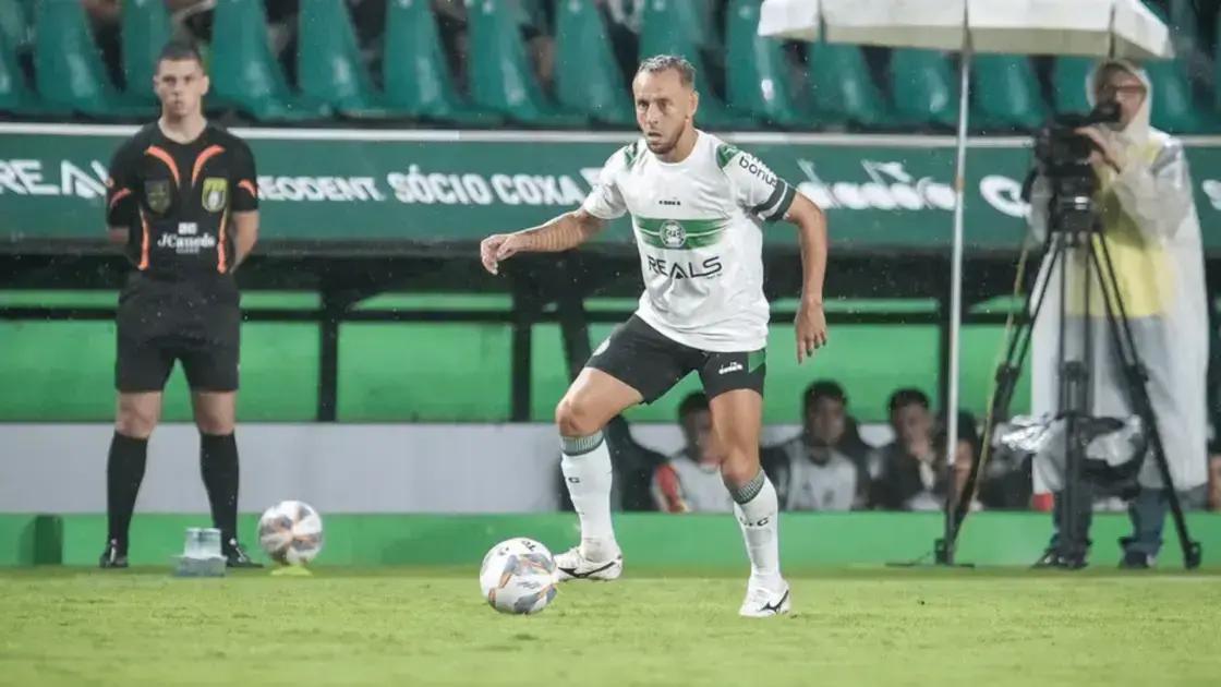 Coritiba e Rafinha: Rescisão de Contrato em Foco