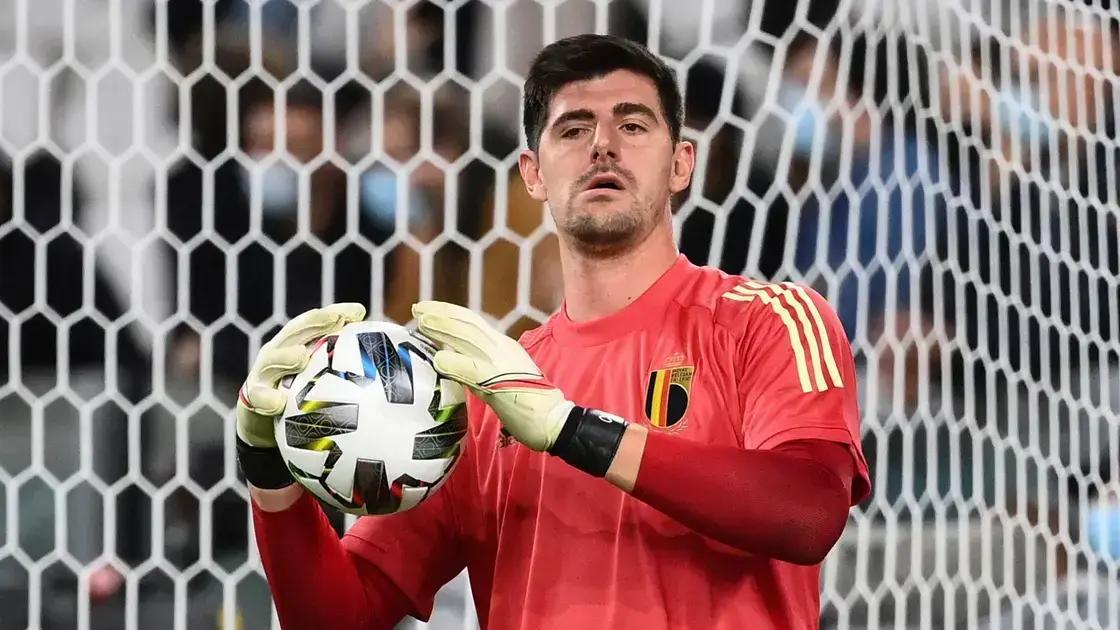 Courtois Retorna à Seleção: O Que Esperar do Goleiro?