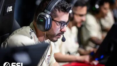 CS2: Coldzera Monta Dream Team do Brasil Sem Veteranos