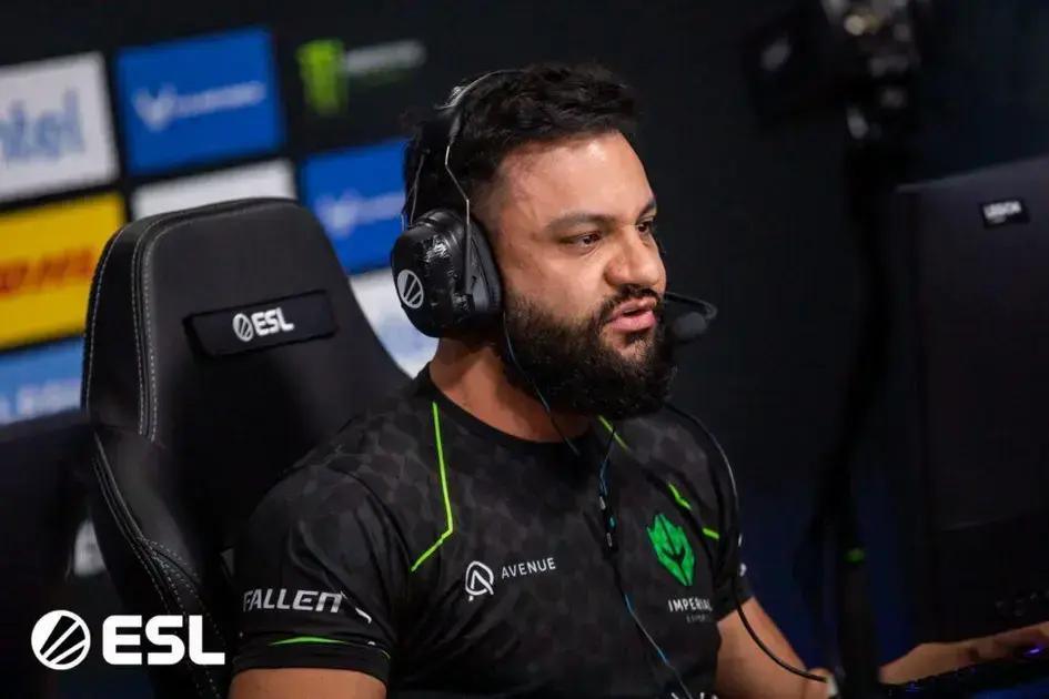 CS2: O Dream Team Brasileiro com FalleN e Biguzera
